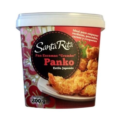 PANKO, Pan Escamas, estilo Japones 200 g.