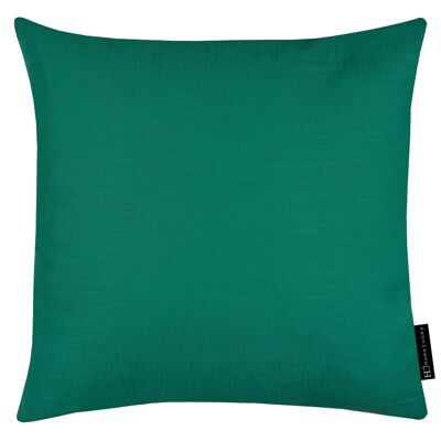 405 Cushion linen 673 cool green 50x50