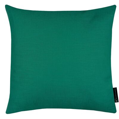 405 Cushion linen 673 cool green 50x50