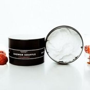 Kemmern - Soufflé de douche fraise (100% naturel) 2