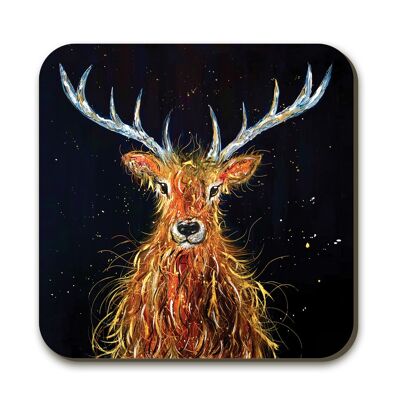 Bambi Deer Coaster