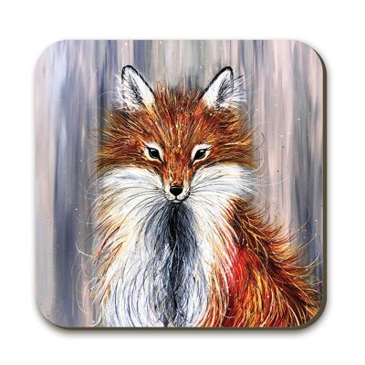 Posavasos Fantástico Mr Fox