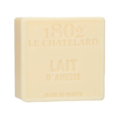 Savon Sans Huile de Palme Lait d'Anesse