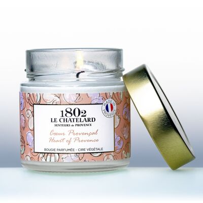Heart of Provence Scented Candle - Signature Collection