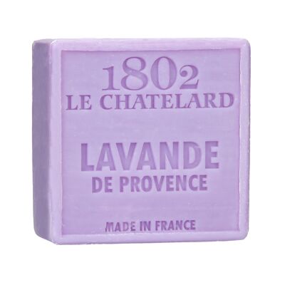 Seife ohne Palmöl Lavendel aus der Provence