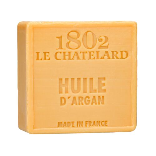 Savon Sans Huile de Palme Huile d'Argan