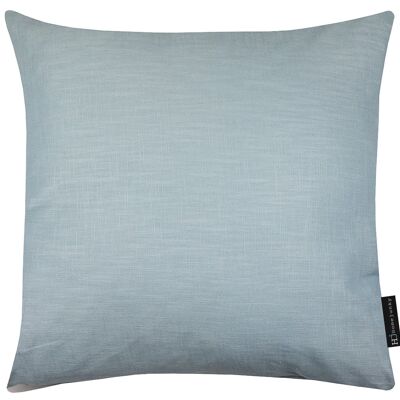 412 Cushion linen 320 old blue 50x50