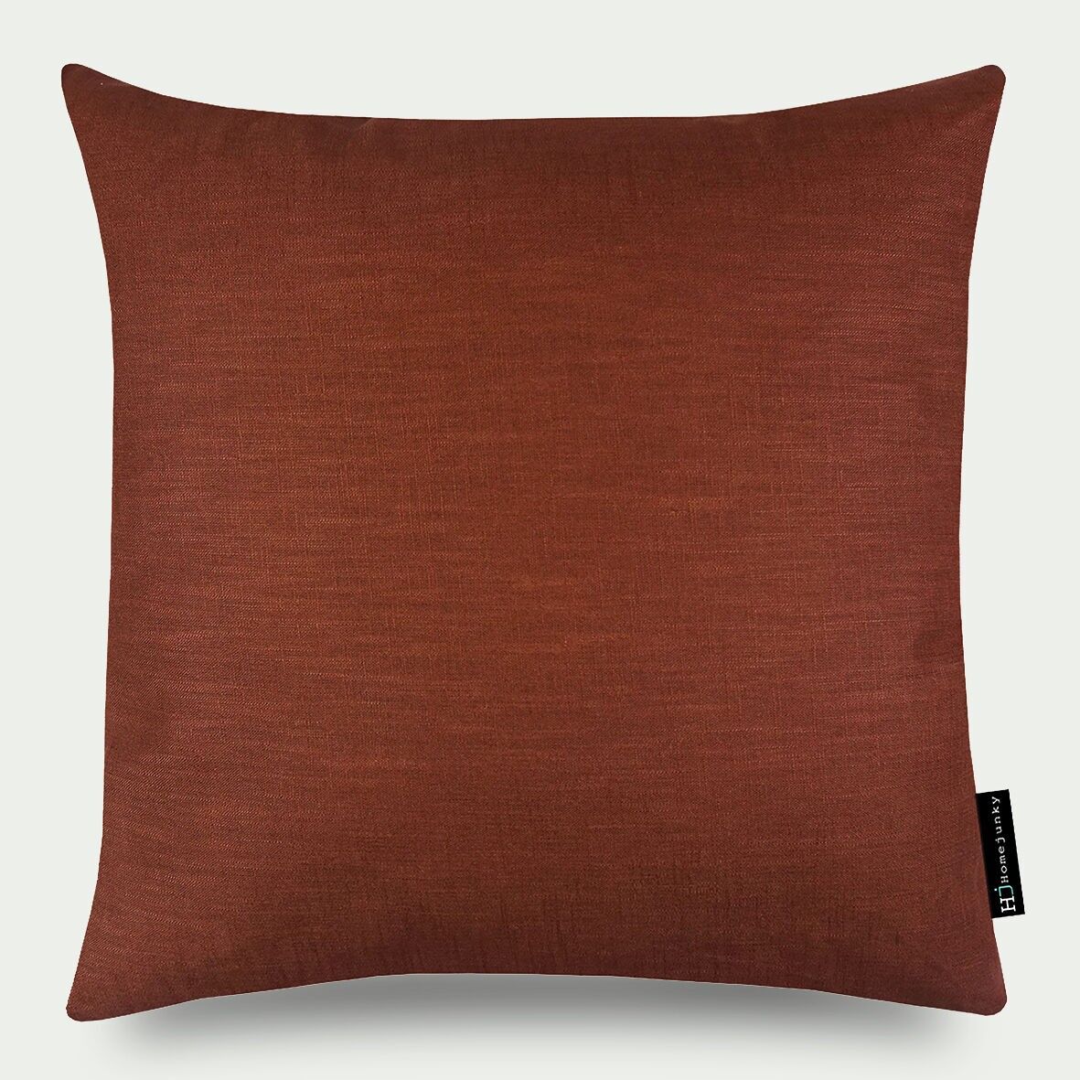 414 Kissen Leinen 115 Milchschokolade 50x50