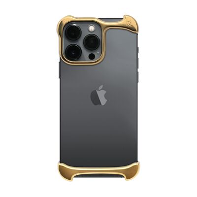 Arc Pulse for iPhone 13 Pro Max - Titanium Gold