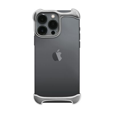Arc Pulse for iPhone 13 Pro - Titanium Silver