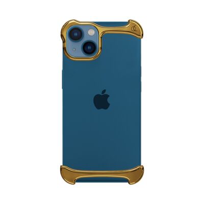 Arc Pulse for iPhone 13 Mini - Titanium Gold