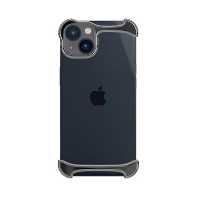Arc Pulse for iPhone 13 - Titanium Silver