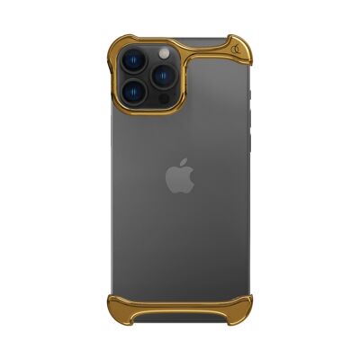 Arc Pulse for iPhone 12 Pro - Titanium Gold