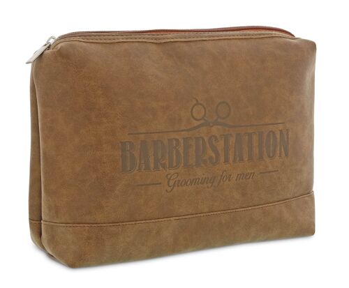 Barberstation Toilet Bag