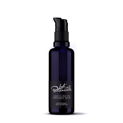 Creme in der Stadt - antioxidatives Serum