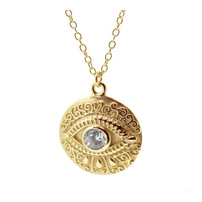Protection Eye Necklace
