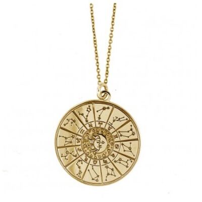 Zodiac Signs Necklace
