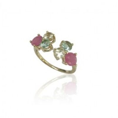 Adjustable Princess Ring