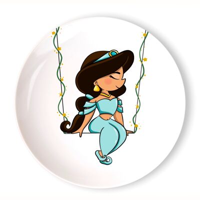 Disney Pocahontas ontbijtbord