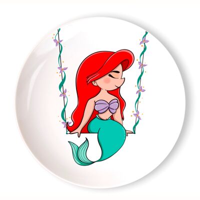 Disney Ariel ontbijtbordbord