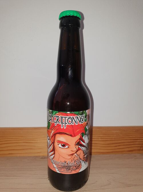 Griffonne Red ale (rousse)