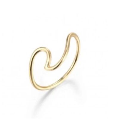 Wave ring