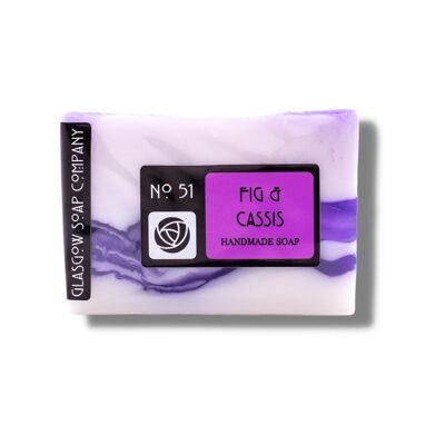 Fig & Cassis Handmade Soap