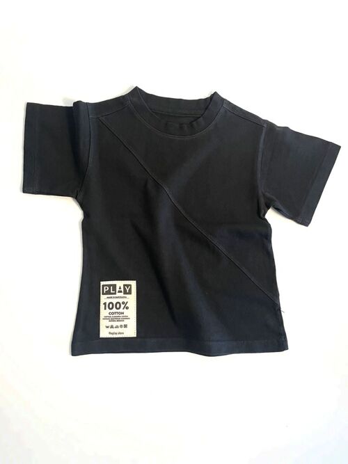 ALL WEATHER PLAY TEE-Y_Navy