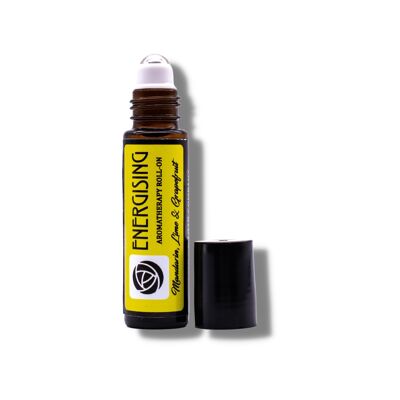 Energising Aromatherapy Roll On