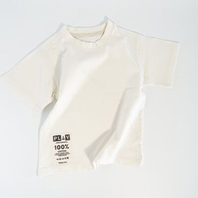 ALL WEATHER PLAY TEE-IVY_White