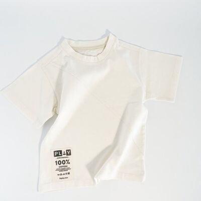 ALL WEATHER PLAY TEE-IVY_White
