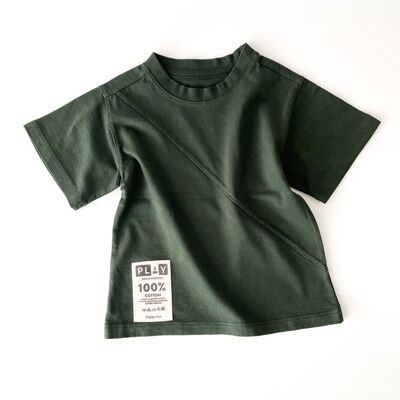 ALL WEATHER PLAY TEE-D_Green