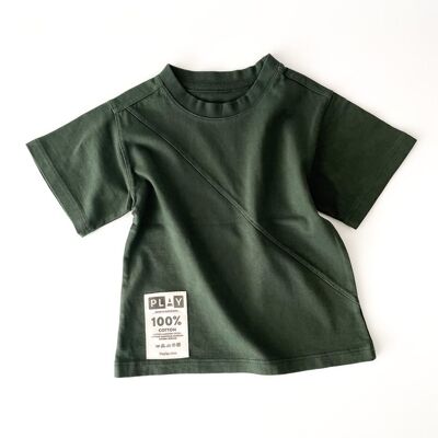 ALL WEATHER PLAY TEE-D_Green