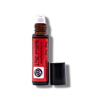 Love Potion Aromatherapy Roll On