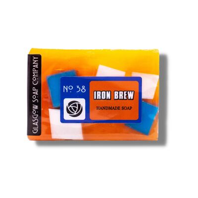 Iron Brew Handmade Soap