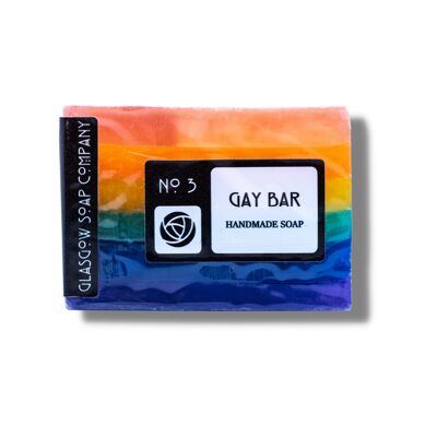 Gay Bar Handmade Soap