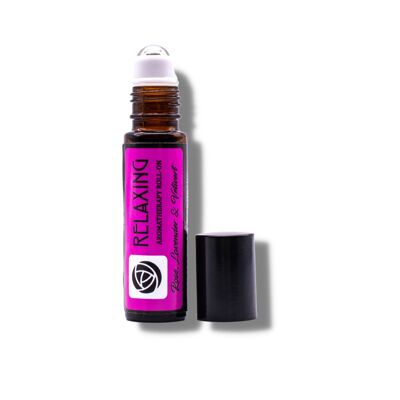 Relaxing Aromatherapy Roll On