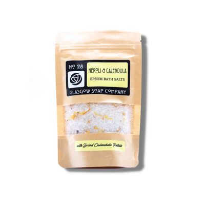 Neroli & Calendula Bath Salts