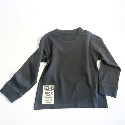ALL WEATHER PLAY LONG SLEEVE-Y_Navy