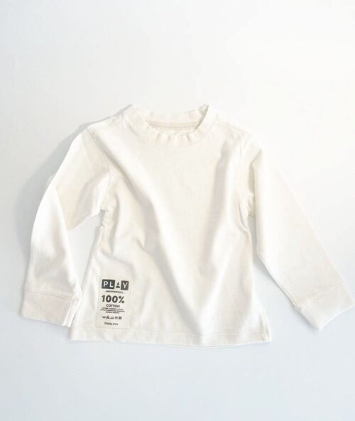ALL WEATHER PLAY LONG SLEEVE-Ivy_White