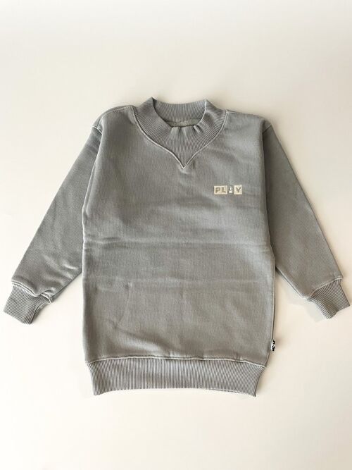 TERRIBLE TWOS SWEATER-Ivy_Sky