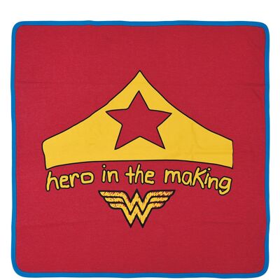 Wonder Woman Hero in the Making Blanket