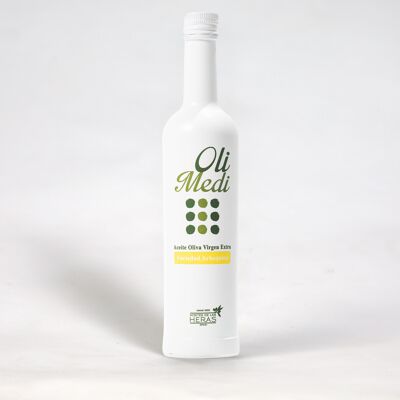 Huile d'olive extra vierge ARBEQUINA