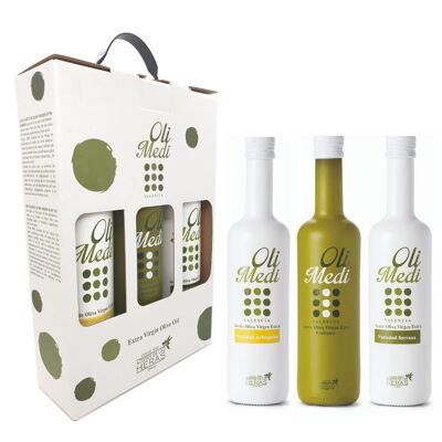 Olimedi Case - Extra Virgin Olive Oil
