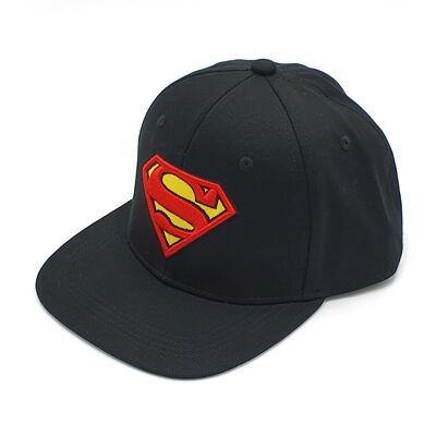Superman Logo Cap