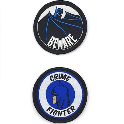 Gotham Defender Badgeables