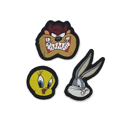 Mini Looney Tunes Badgeables