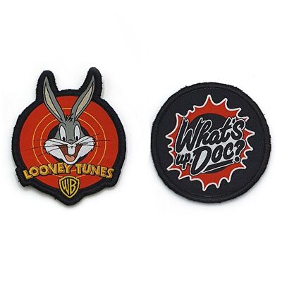 Bugs Bunny Badgeables