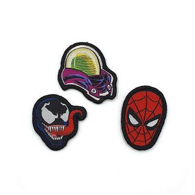 Mini Spider-Man Badgeables