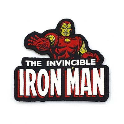 Mega Iron Man Badgeable